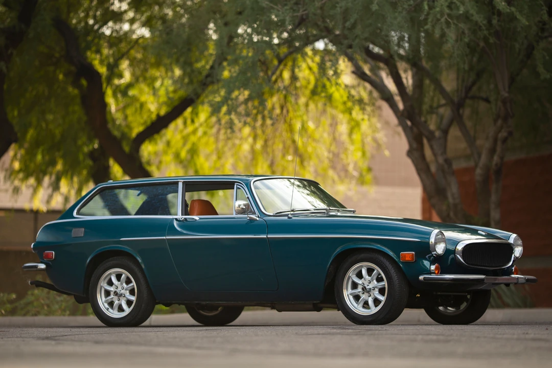 1973 Volvo 1800ES - Image 13 of 31