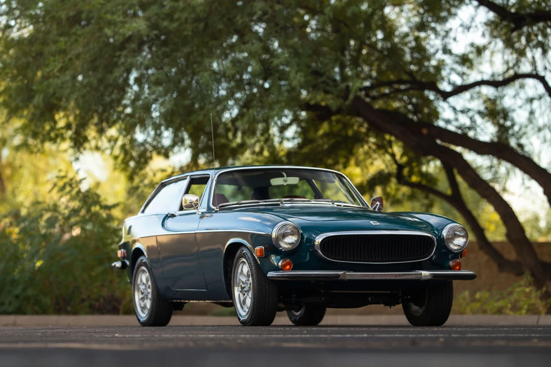 1973 Volvo 1800ES - Image 12 of 31