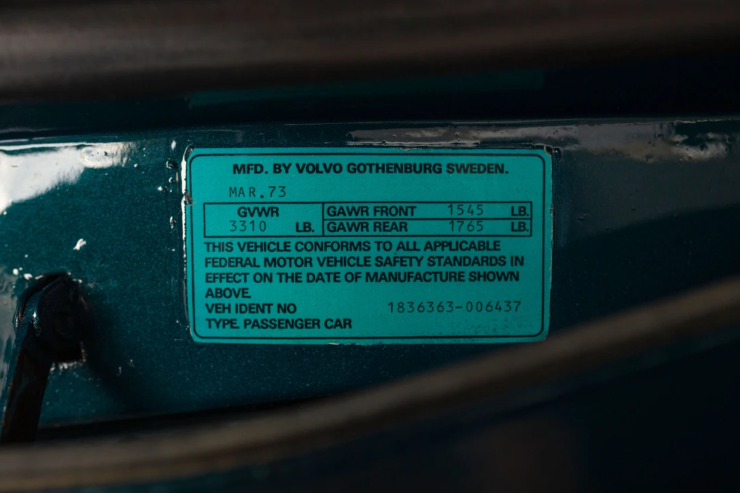 1973 Volvo 1800ES - Image 4 of 31