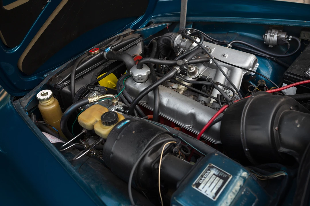 1973 Volvo 1800ES - Image 5 of 31