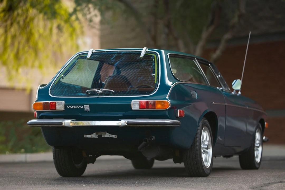 1973 Volvo 1800ES - Image 17 of 31