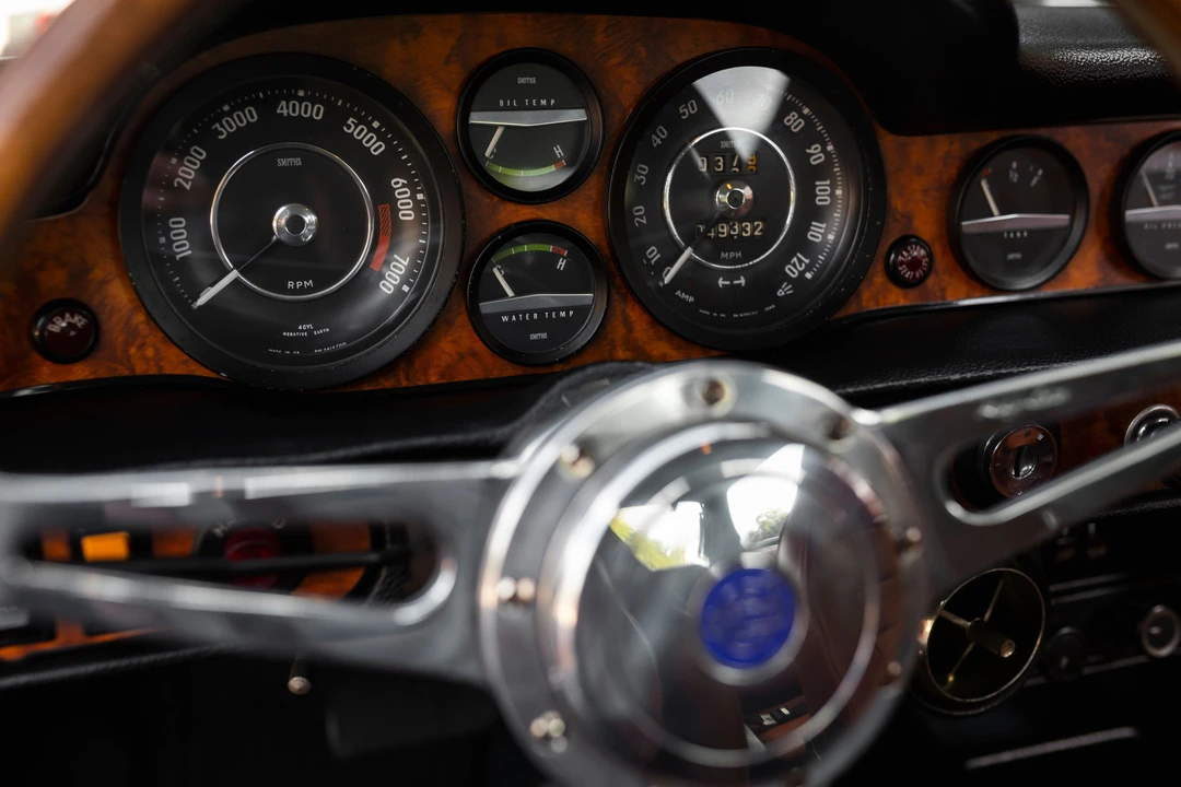 1973 Volvo 1800ES - Image 3 of 31