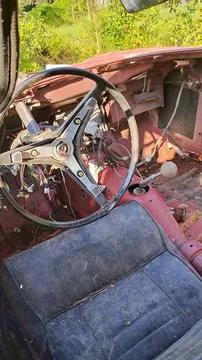 1973 Volvo P1800