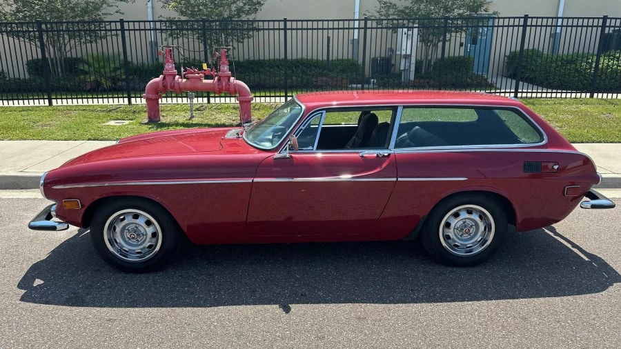 1973 Volvo 1800ES - Image 2 of 12