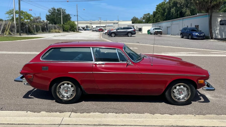 1973 Volvo 1800ES - Image 5 of 12