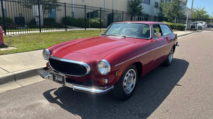 1973 Volvo 1800ES - Image 7 of 12