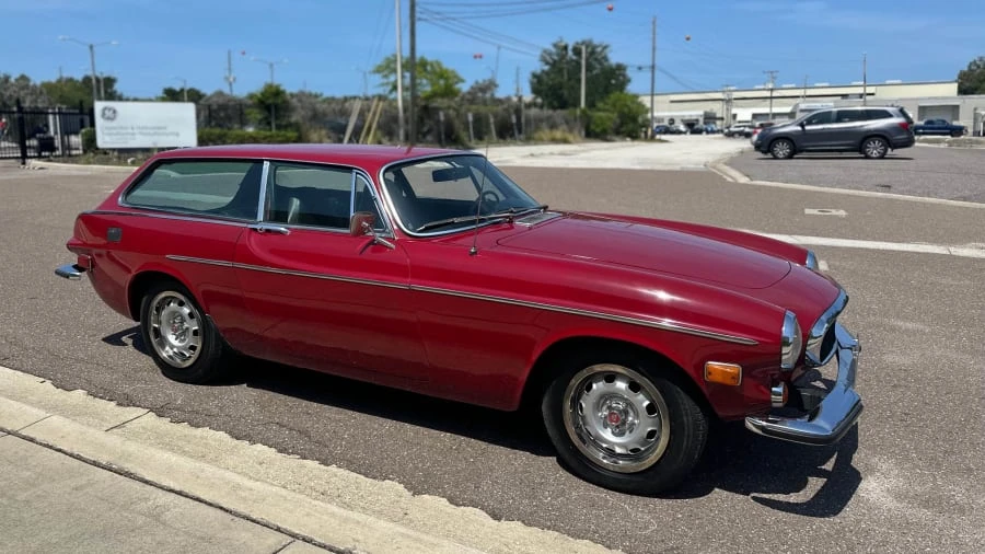 1973 Volvo 1800ES - Image 3 of 12