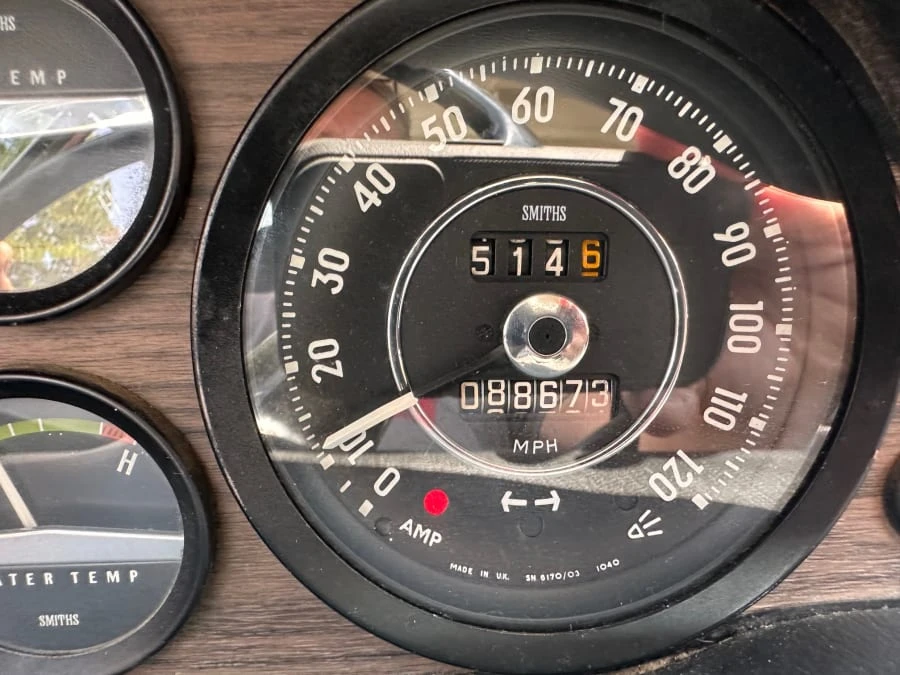 1973 Volvo 1800ES - Image 7 of 10