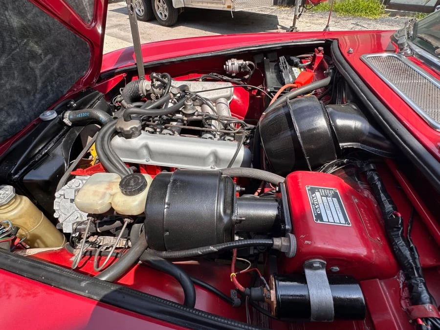 1973 Volvo 1800ES - Image 9 of 10
