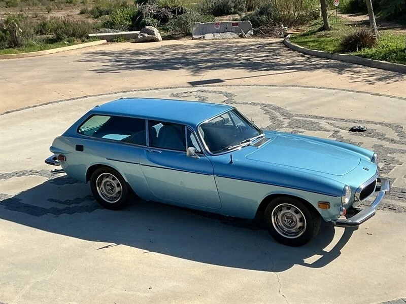 1973 Volvo 1800ES - Image 15 of 21