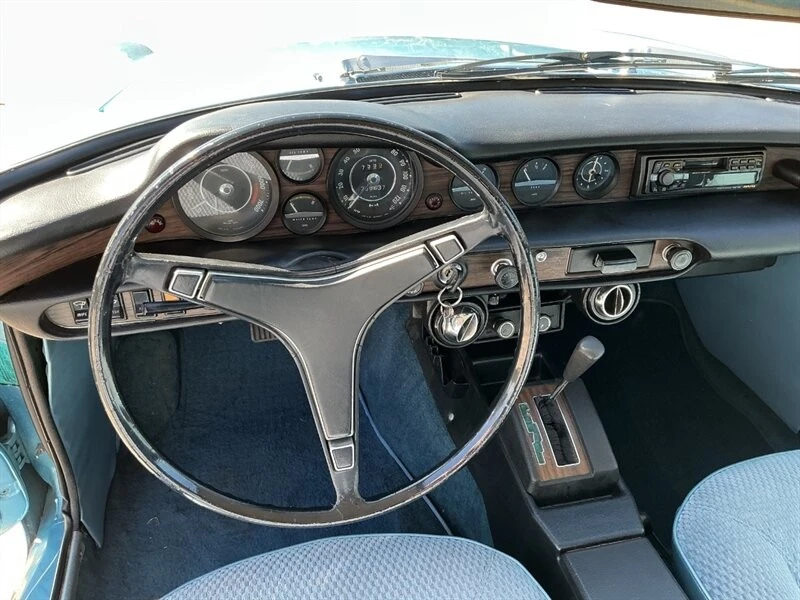 1973 Volvo 1800ES - Image 17 of 21