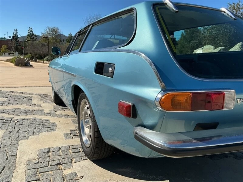 1973 Volvo 1800ES - Image 13 of 21