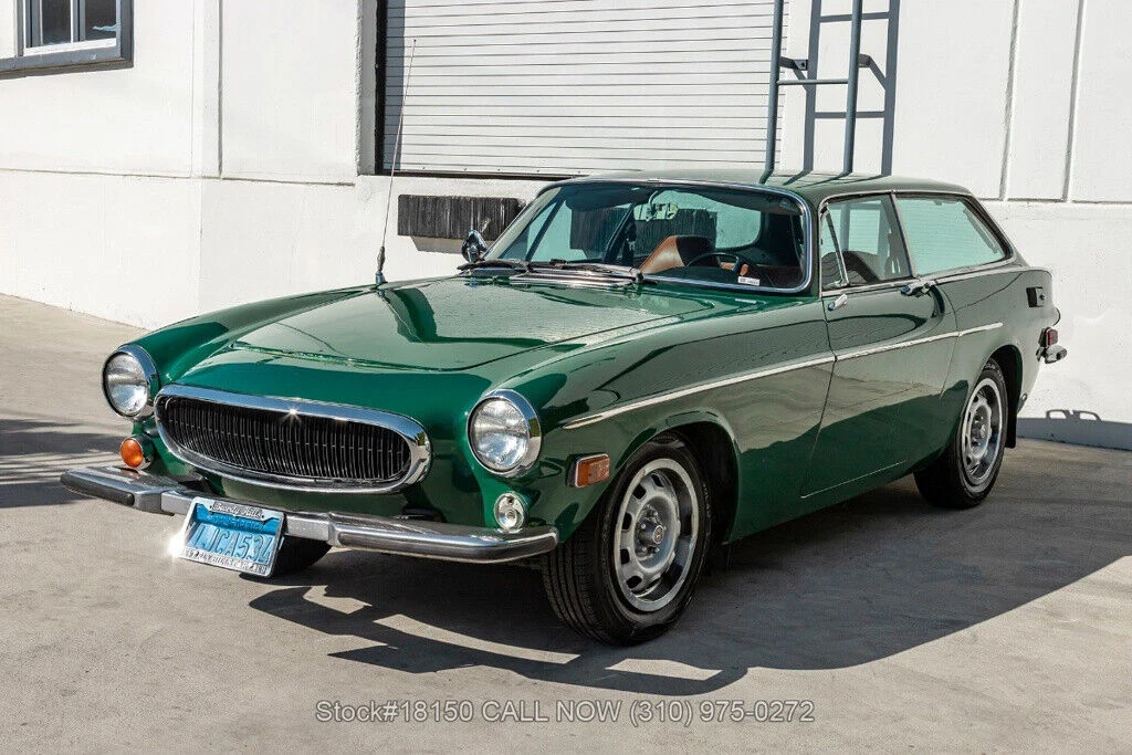 1973 Volvo 1800ES - Image 8 of 12