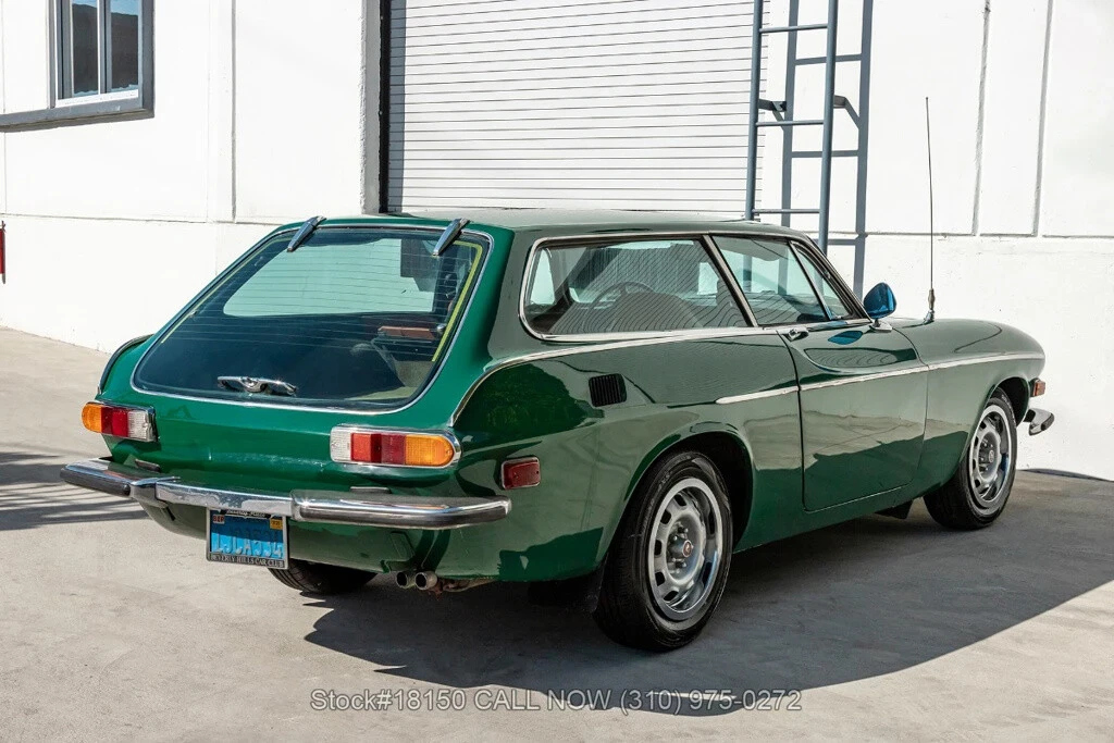 1973 Volvo 1800ES - Image 5 of 12