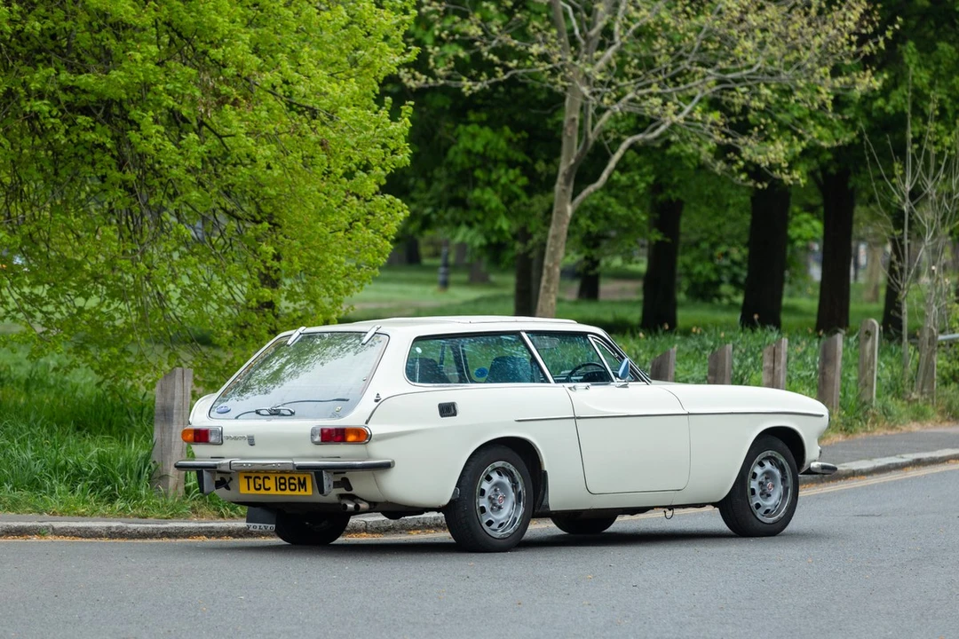 1972 Volvo 1800ES - Image 10 of 30