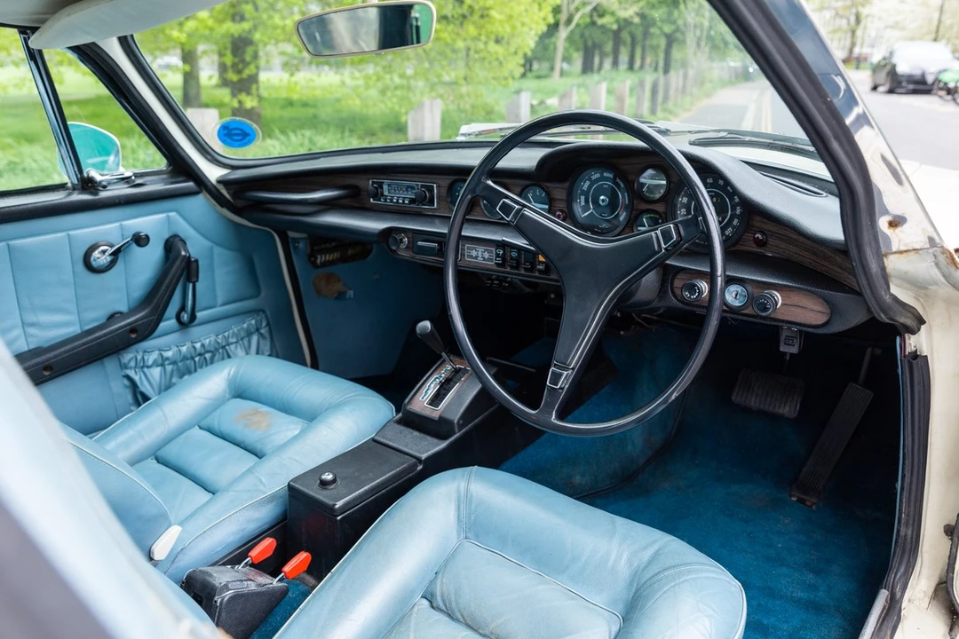1972 Volvo 1800ES - Image 24 of 30