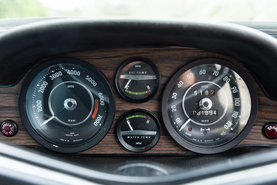 1972 Volvo 1800ES - Image 30 of 30