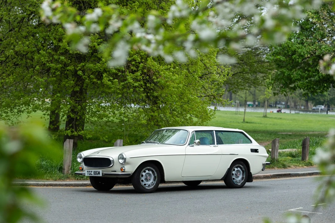 1972 Volvo 1800ES - Image 3 of 30