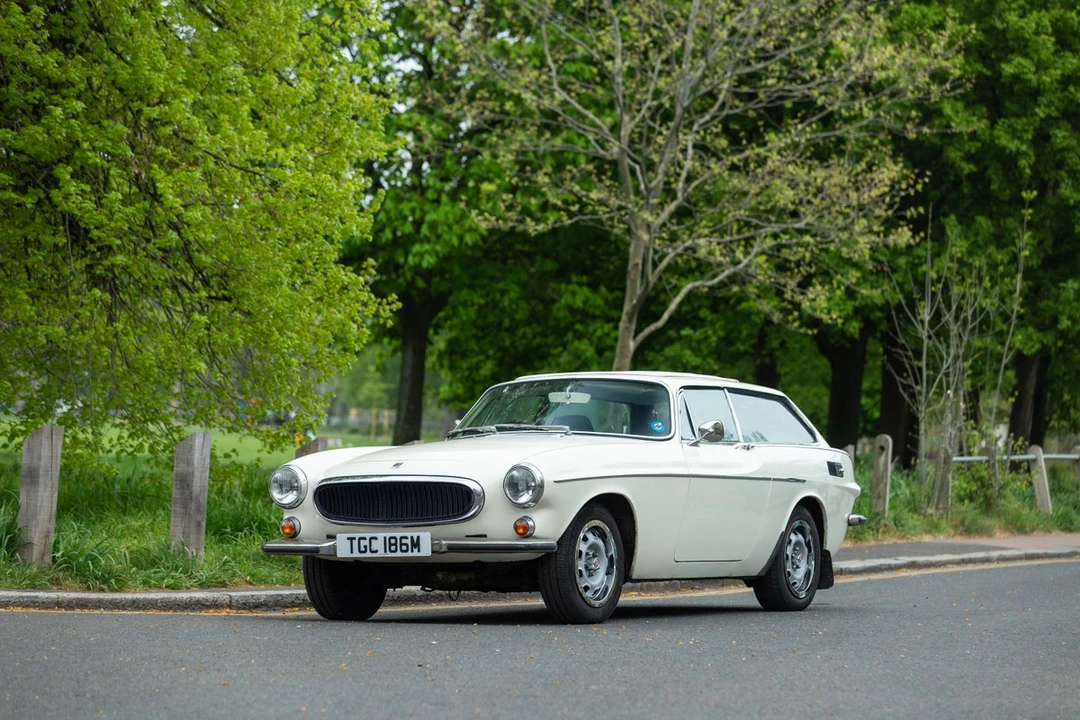 1972 Volvo 1800ES - Image 4 of 30
