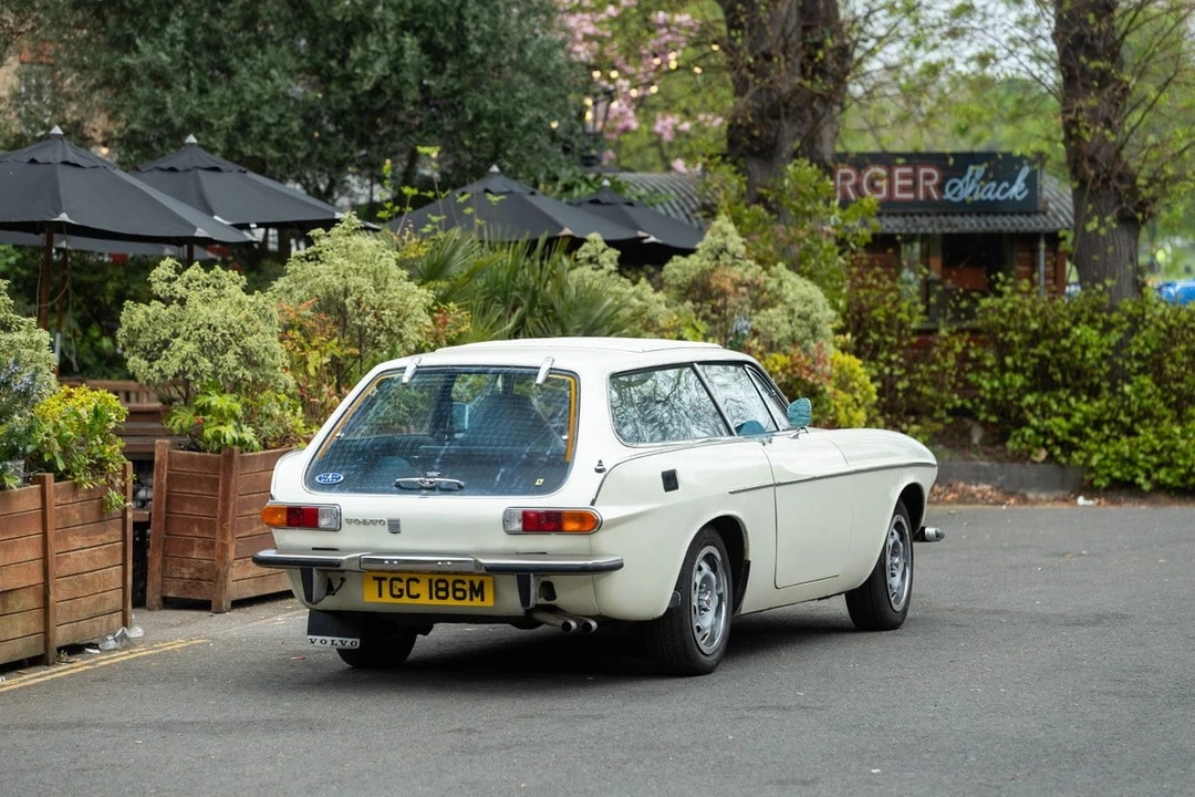 1972 Volvo 1800ES - Image 17 of 30