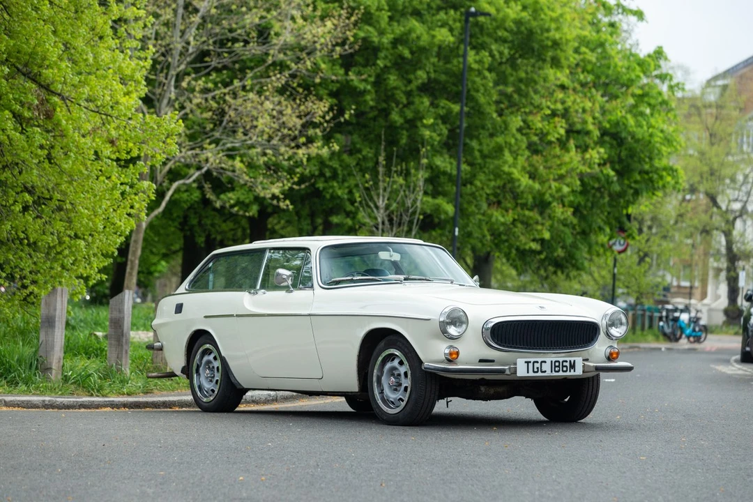 1972 Volvo 1800ES - Image 2 of 30