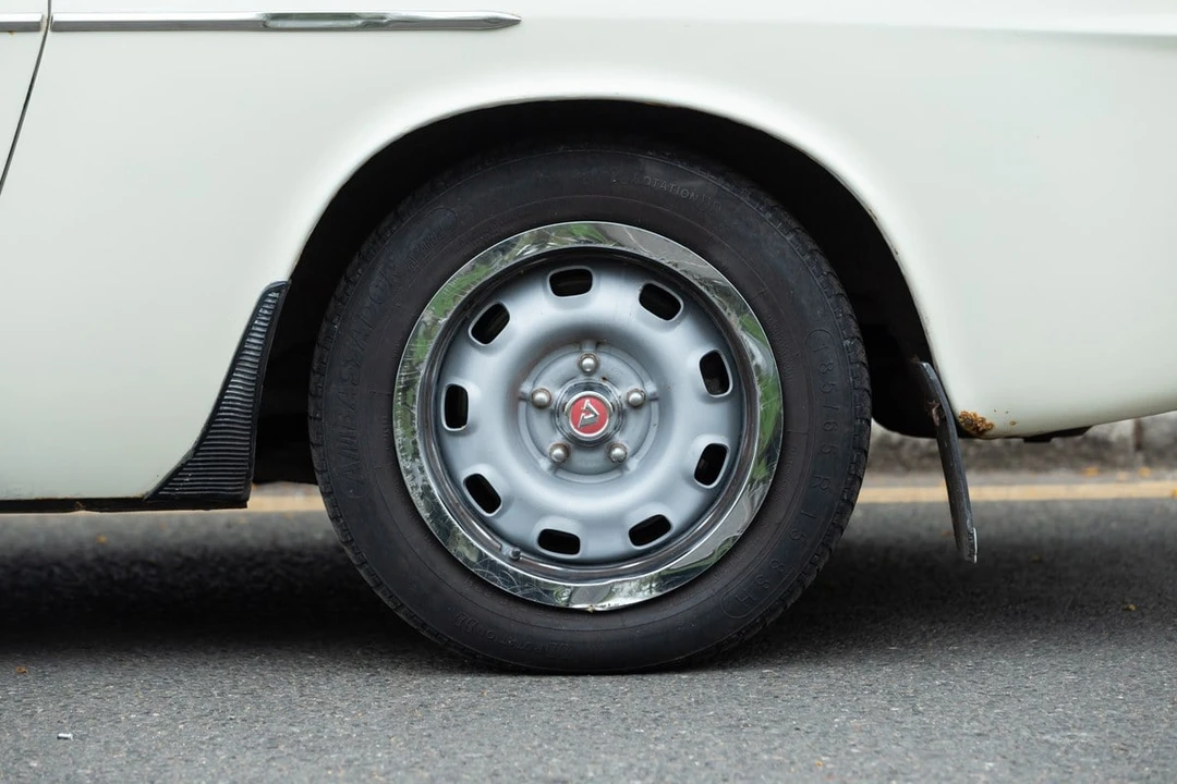 1972 Volvo 1800ES - Image 19 of 30