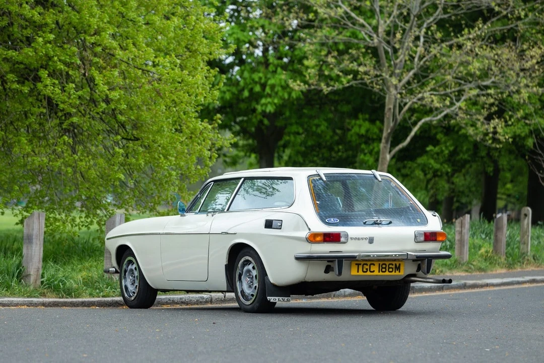 1972 Volvo 1800ES - Image 14 of 30