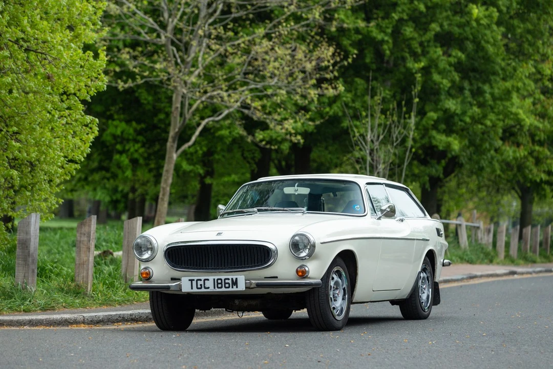 1972 Volvo 1800ES - Image 5 of 30