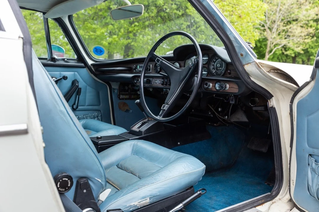 1972 Volvo 1800ES - Image 23 of 30