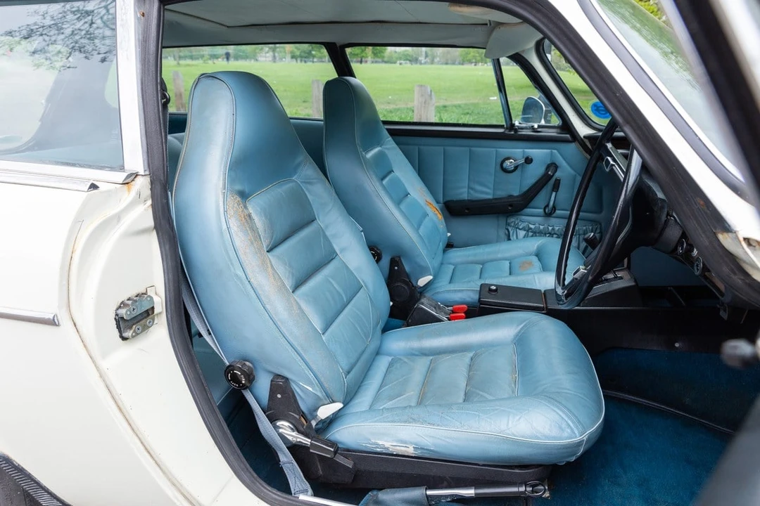 1972 Volvo 1800ES - Image 26 of 30