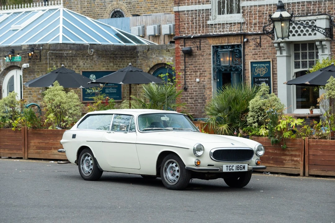 1972 Volvo 1800ES - Image 15 of 30