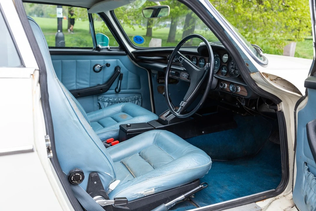 1972 Volvo 1800ES - Image 22 of 30