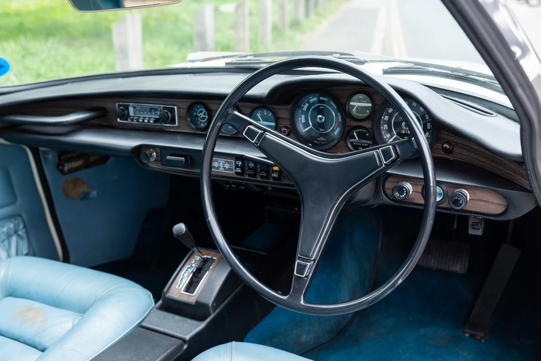 1972 Volvo 1800ES - Image 25 of 30