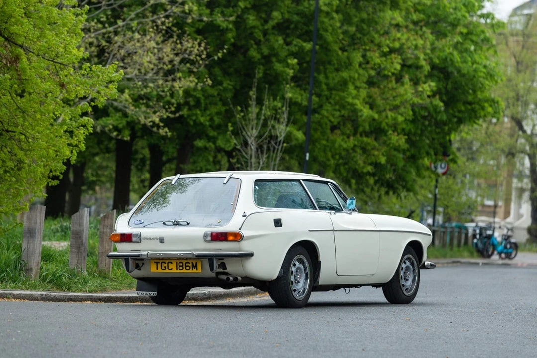 1972 Volvo 1800ES - Image 11 of 30