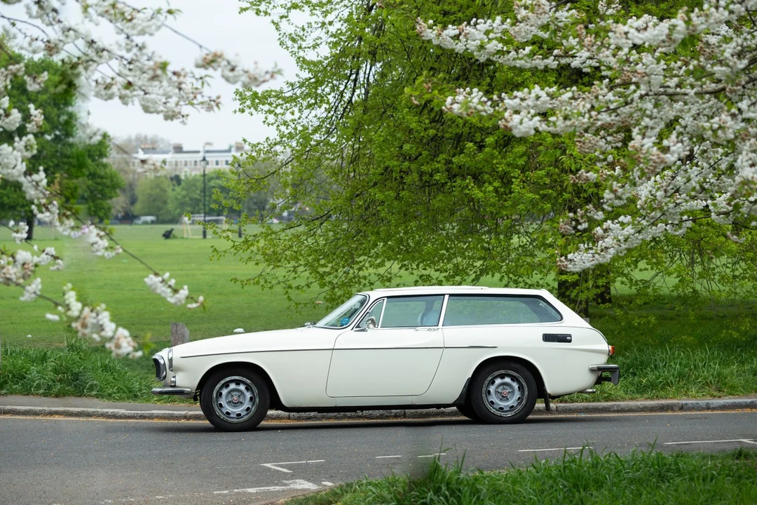 1972 Volvo 1800ES - Image 6 of 30