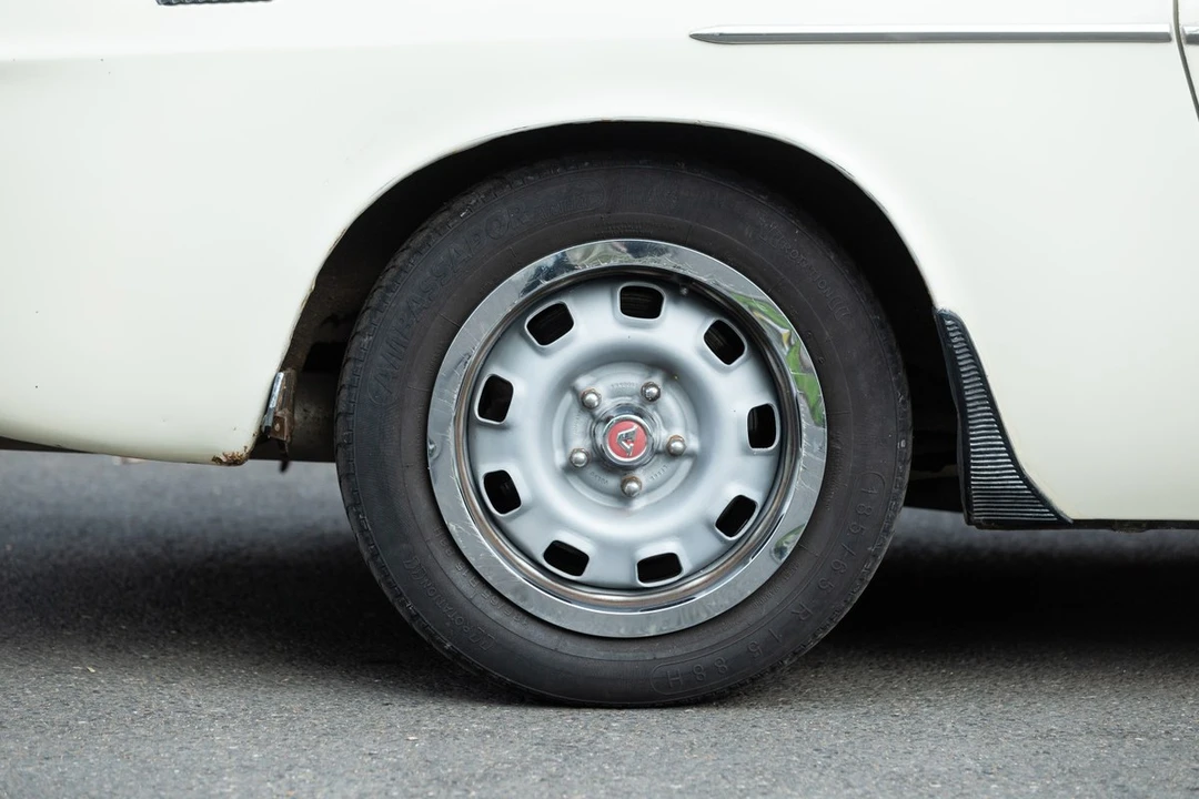 1972 Volvo 1800ES - Image 20 of 30