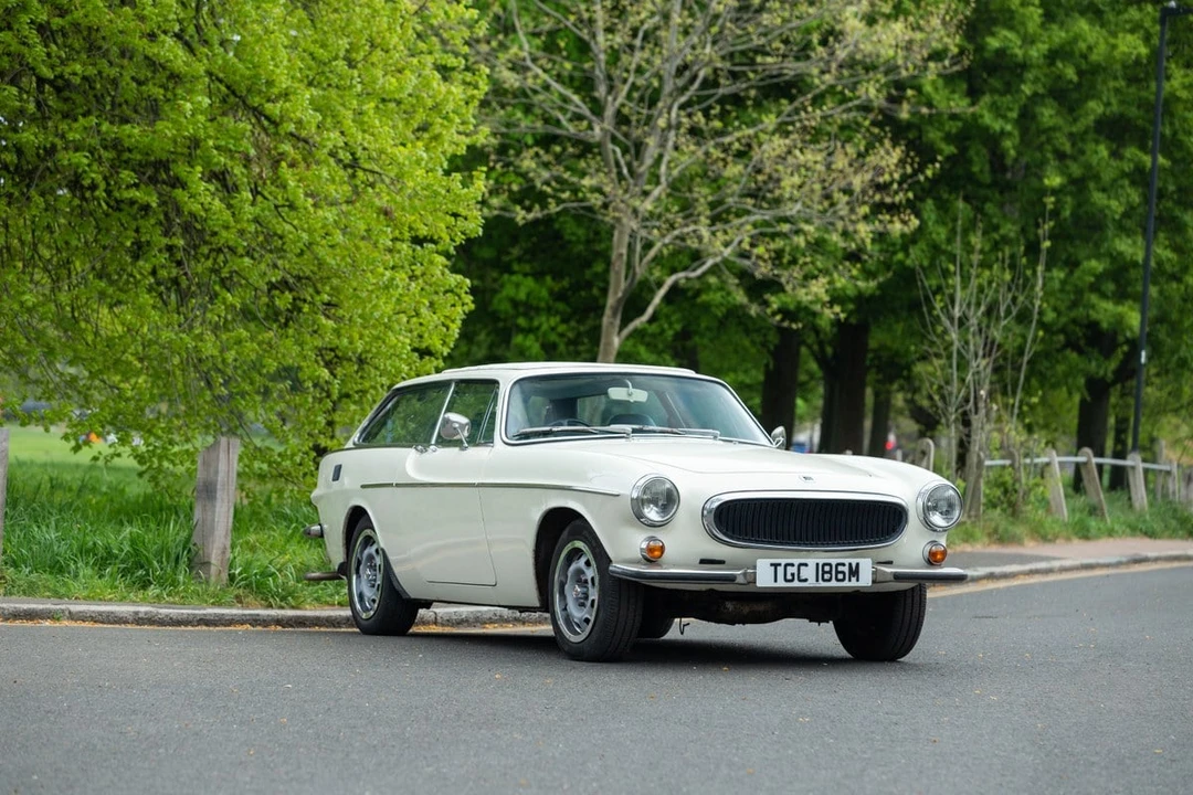 1972 Volvo 1800ES - Image 9 of 30