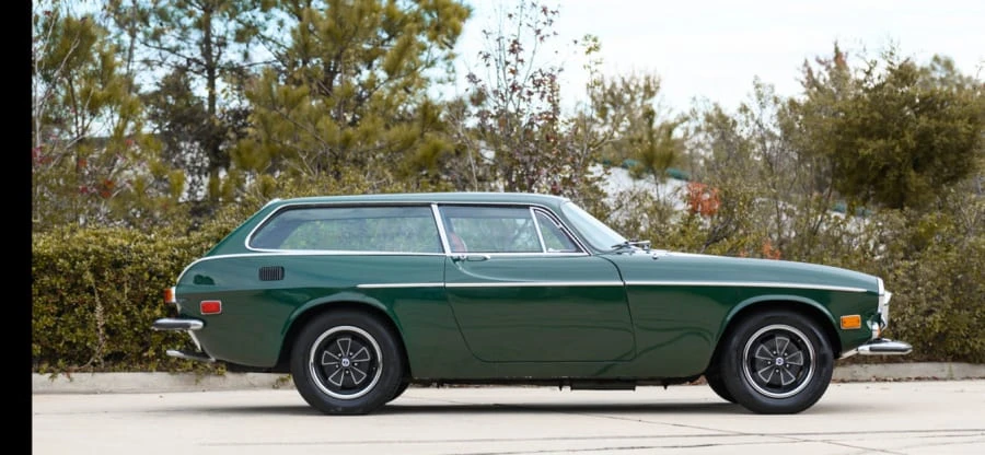 1973 Volvo 1800ES - Image 2 of 9