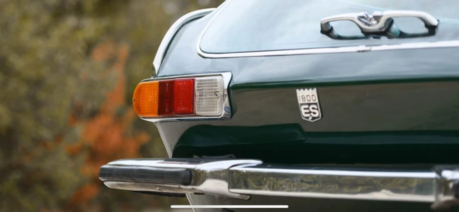 1973 Volvo 1800ES - Image 6 of 9
