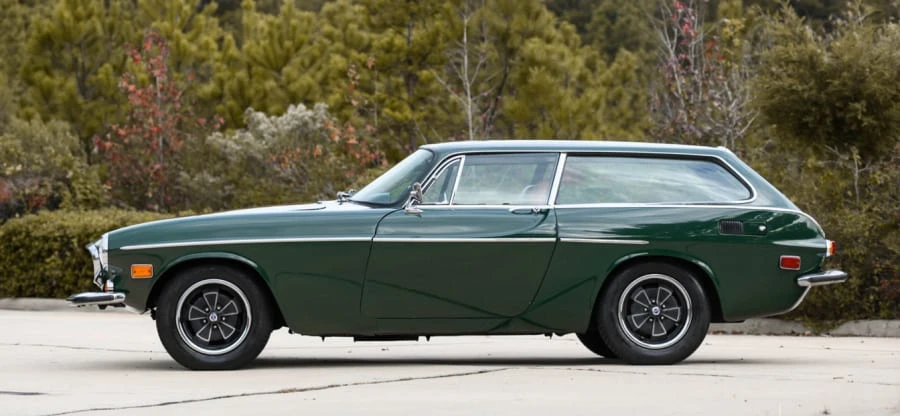 1973 Volvo 1800ES - Image 7 of 9