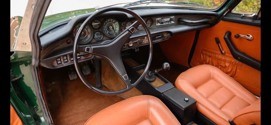 1973 Volvo 1800ES - Image 3 of 9