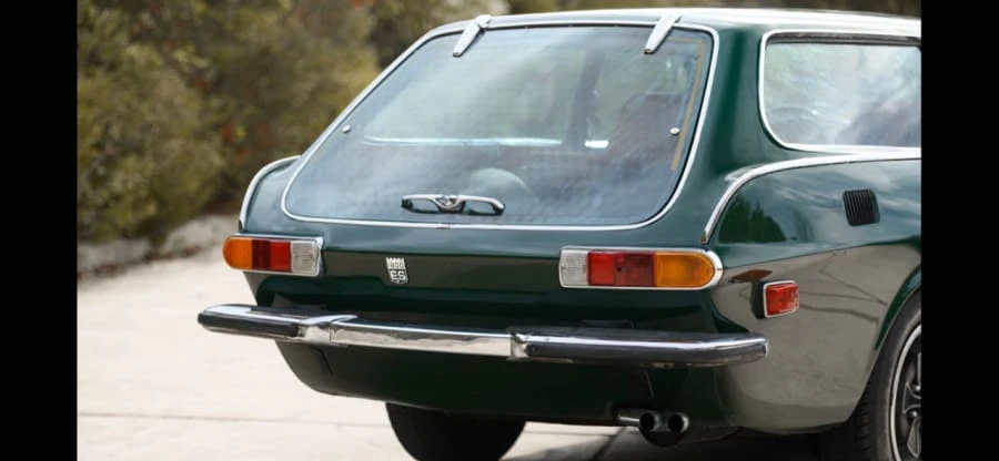 1973 Volvo 1800ES - Image 9 of 9