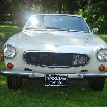 1973 Volvo P1800ES