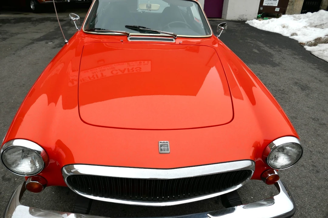 1973 Volvo 1800ES - Image 7 of 21