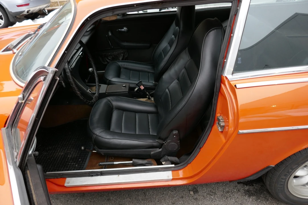 1973 Volvo 1800ES - Image 16 of 21