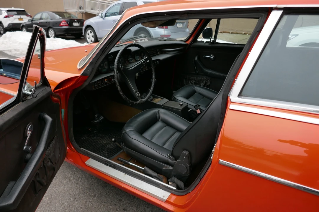 1973 Volvo 1800ES - Image 15 of 21