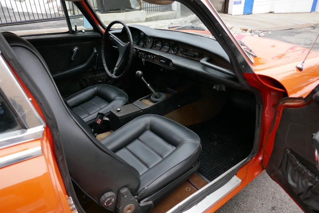 1973 Volvo 1800ES - Image 17 of 21