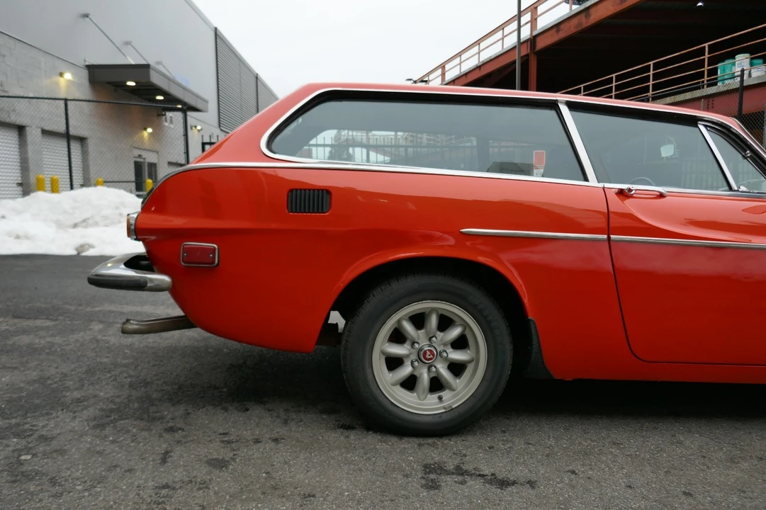 1973 Volvo 1800ES - Image 13 of 21