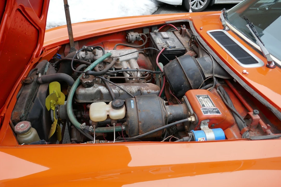 1973 Volvo 1800ES - Image 21 of 21