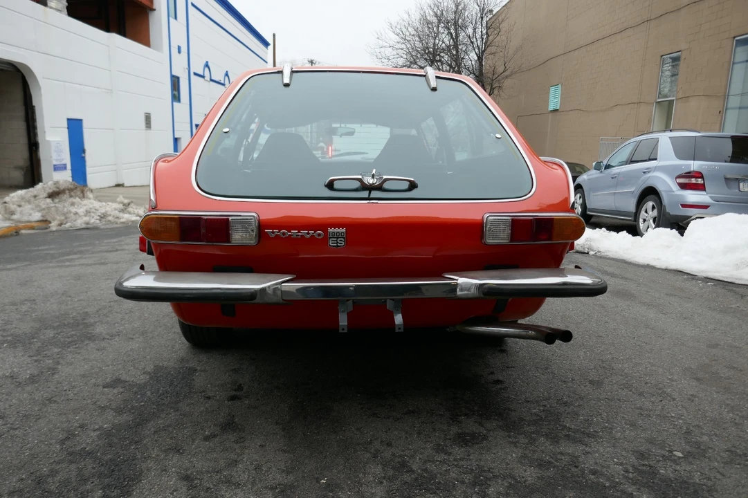1973 Volvo 1800ES - Image 11 of 21